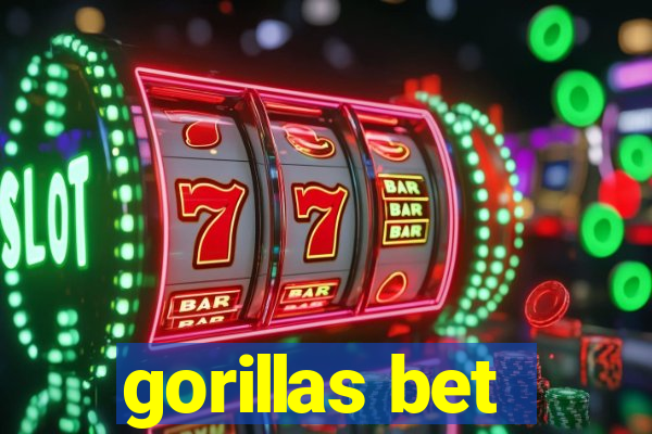 gorillas bet